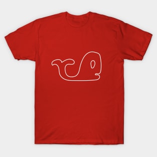 White whale T-Shirt